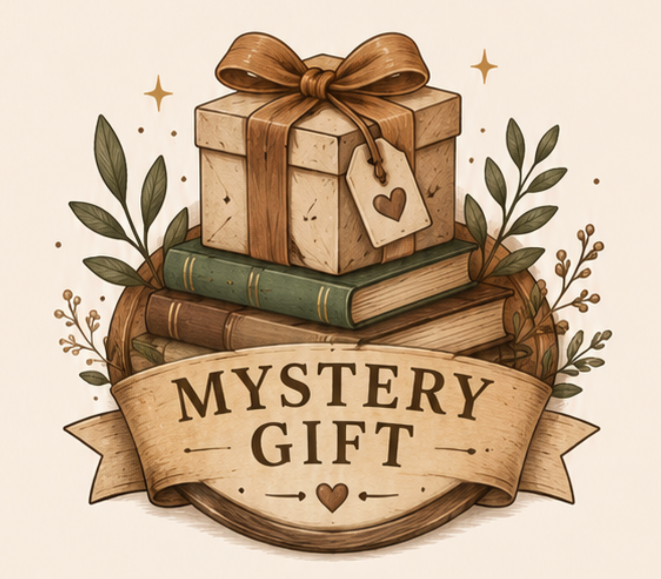 Mystery Gift