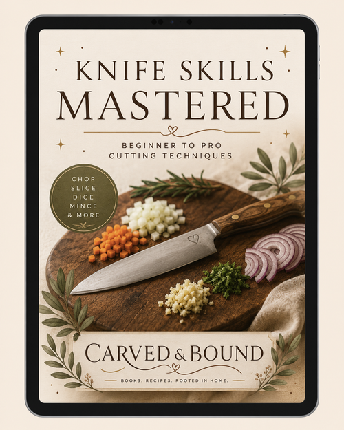 Knife Skills Mastered Ebook