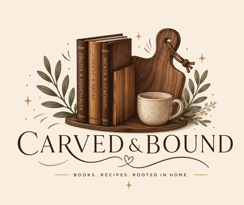 Carved & Bound