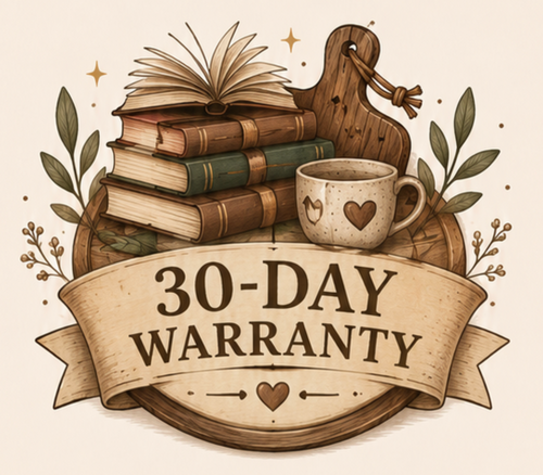 30-Day Warranty