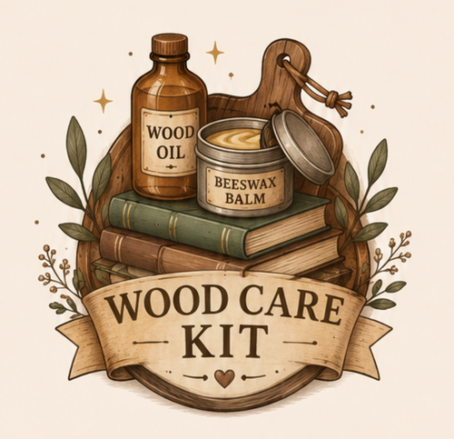 Wood Care Kit