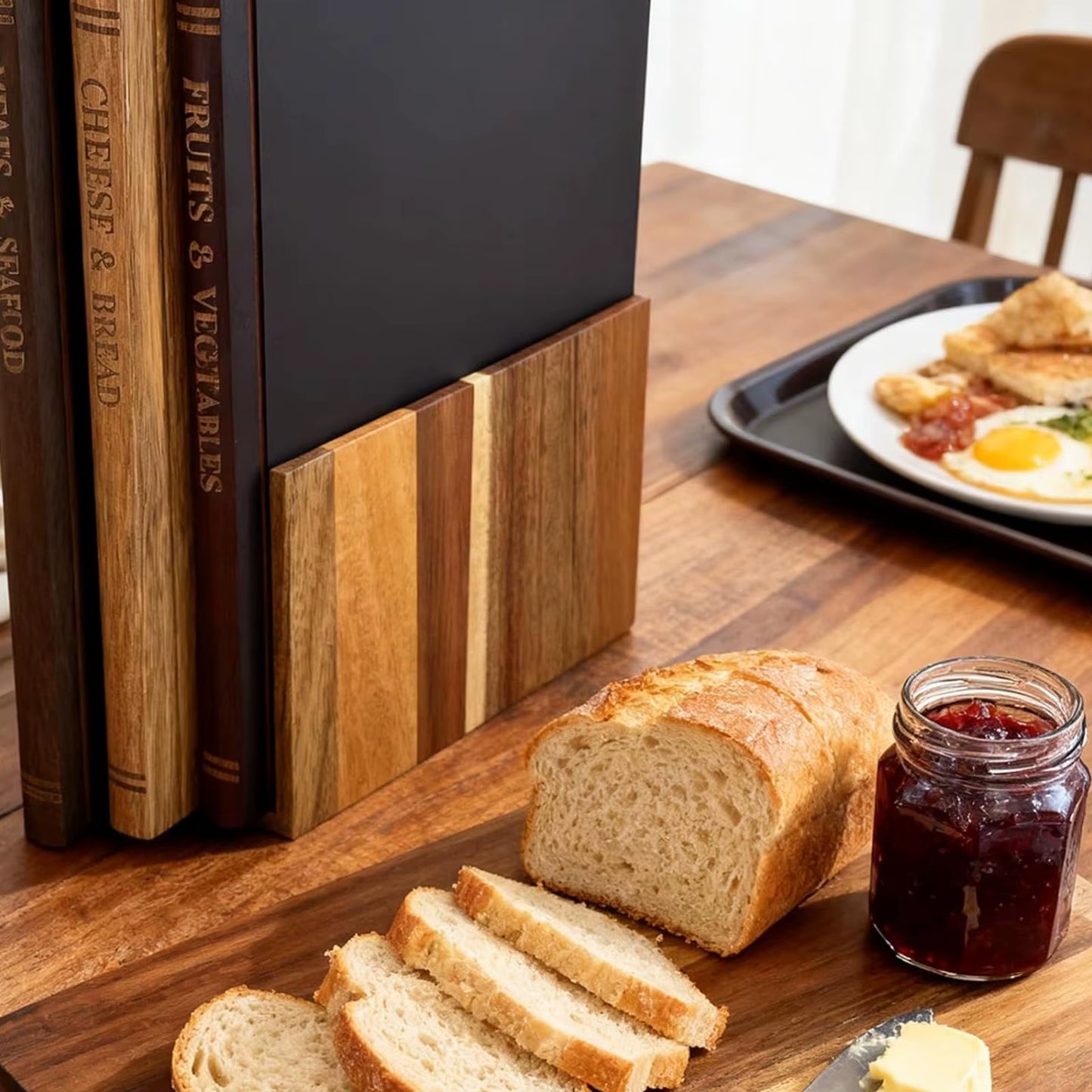 The Library Kitchen Collection